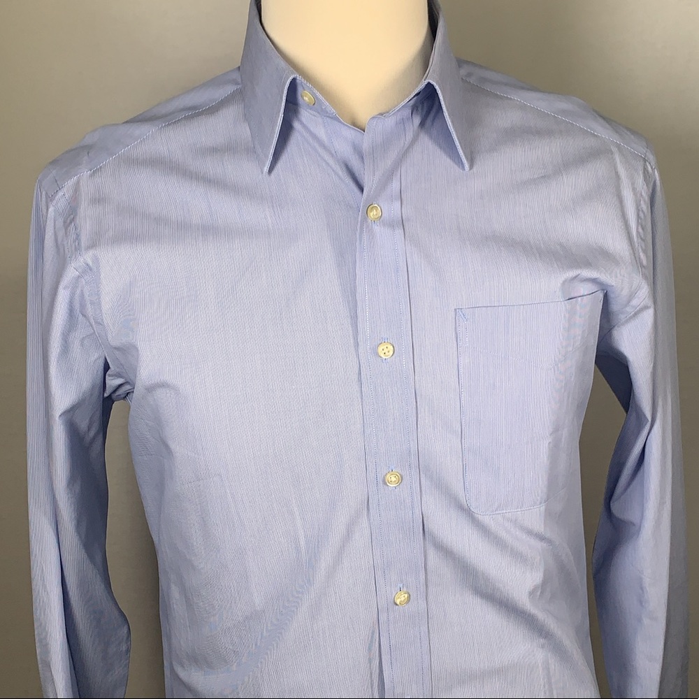 Mens button down Tommy Hilfiger  dress shirt